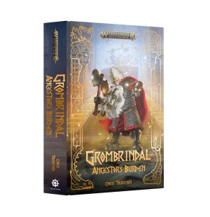 Grombrindal: Ancestor's Burden (Hardback) 1
