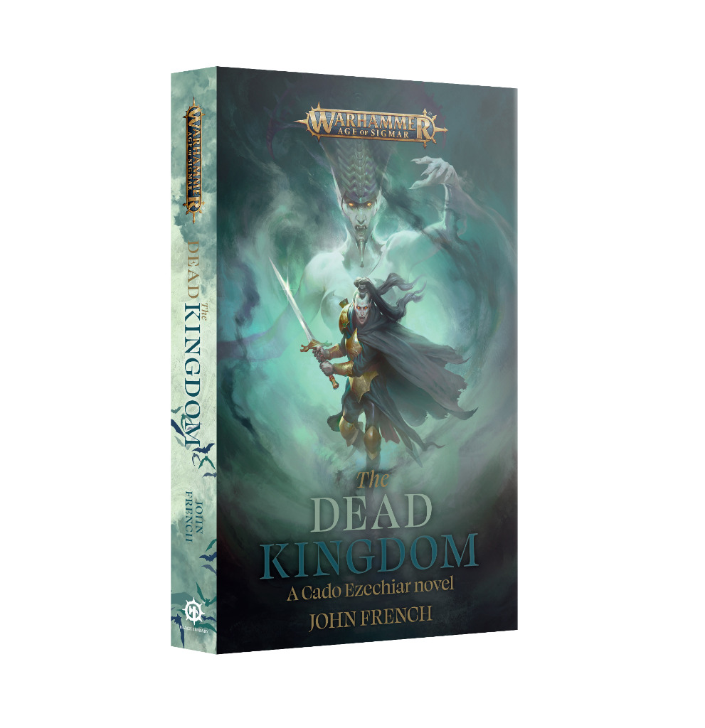The Dead Kingdom (Paperback) 1