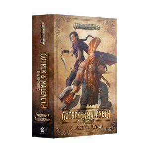Gotrek & Maleneth: The Omnibus (Paperback) 1