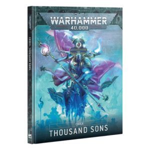 Codex: Thousand Sons 1