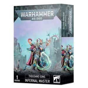 Thousand Sons: Infernal Master 1