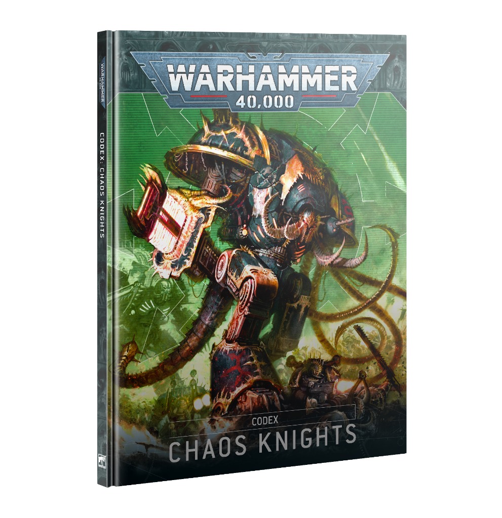 Codex: Chaos Knights 1