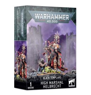 Black Templars: High Marshal Helbrecht 1