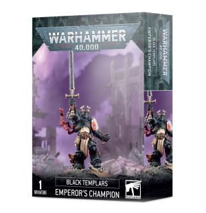 Black Templars: Emperor's Champion 1