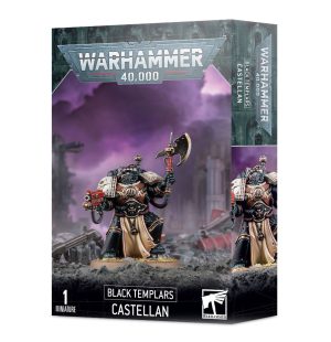 Black Templars: Castellan 1
