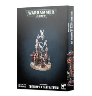 Adepta Sororitas: The Triumph of Saint Katherine 1