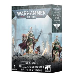 Dark Angels: Belial Grand Master Of The Deathwing 1