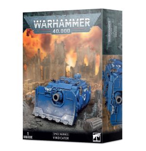 Space Marines: Vindicator 1