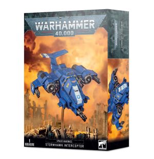 Space Marines: Stormhawk Interceptor/Stormtalon Gunship 1