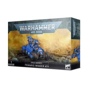 Space Marines: Primaris Invader ATV 1