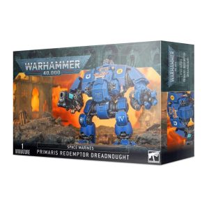 Space Marines: Redemptor Dreadnought 1