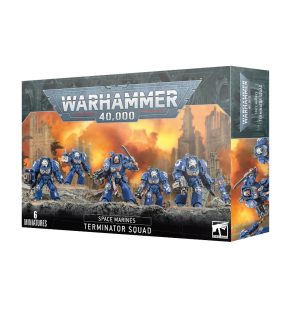 Space Marines: Terminator Squad 1