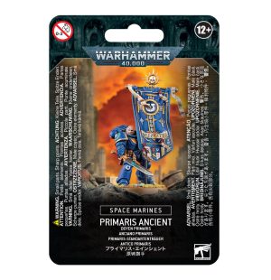 Space Marines: Primaris Ancient 1