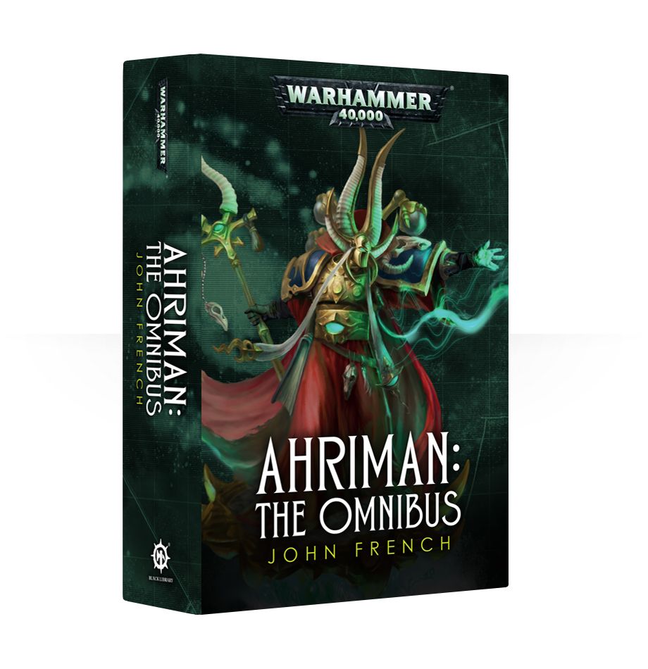 Ahriman: The Omnibus (Paperback) 1