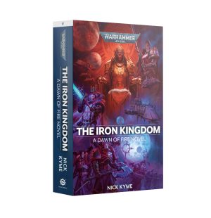 Dawn of Fire: The Iron Kingdom (Paperback) 1