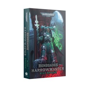 Renegades: Harrowmaster (Paperback) 1