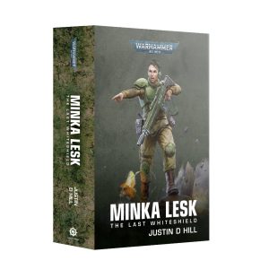 Minka Lesk: The Last Whiteshield Omnibus 1