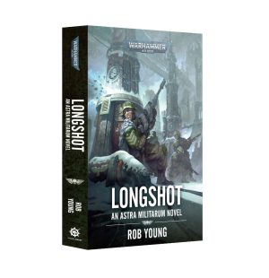 Longshot (Paperback) 1