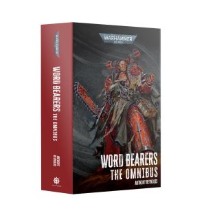 Word Bearers Omnibus (Paperback) 1