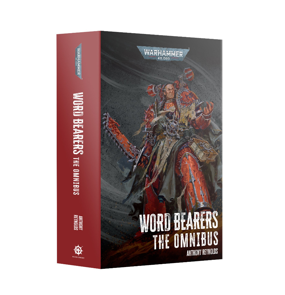 Word Bearers Omnibus (Paperback) 1