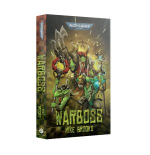 Warboss (Paperback) 1