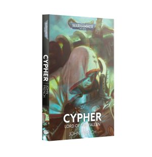 Cypher: Lord Of The Fallen (Paperback) 1
