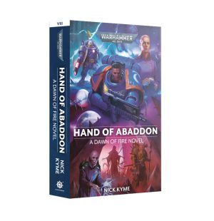 Dawn Of Fire: Hand Of Abaddon (Paperback) 1