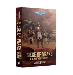 Siege Of Vraks (Hardback) 1