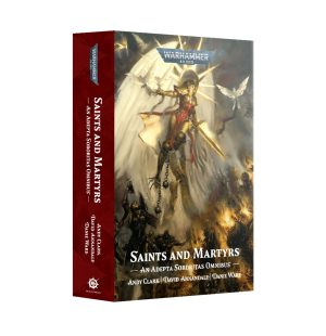 Saints and Martyrs Omnibus (Paperback) 1