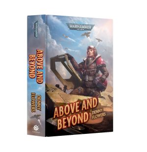 Above And Beyond (Hardback) 1