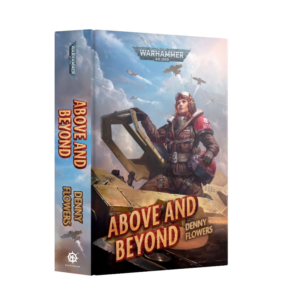 Above And Beyond (Hardback) 1