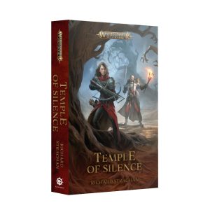 Temple Of Silence (Paperback) 1