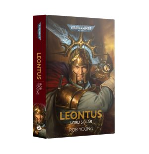 Leontus: Lord Solar (Hardback) 1