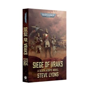 Siege Of Vraks (Paperback) 1