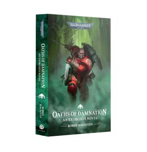 Oaths Of Damnation (Paperback) 1
