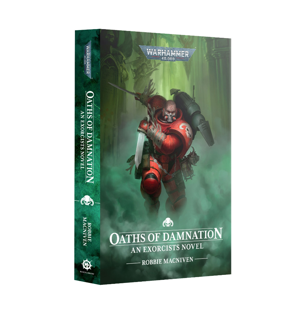 Oaths Of Damnation (Paperback) 1