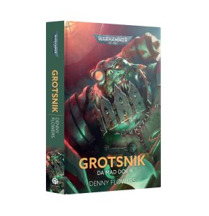 Grotsnik: Da Mad Dok (Hardback) 1