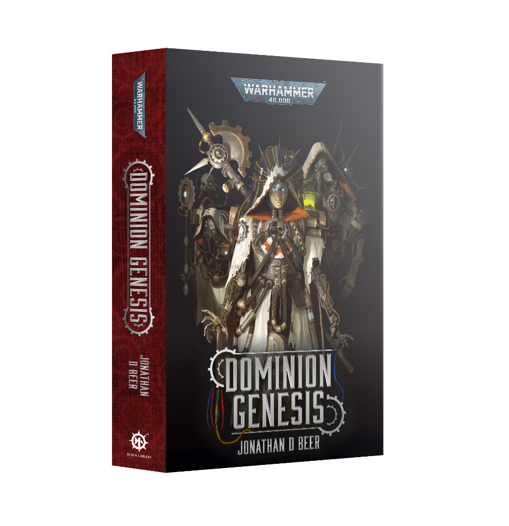 Dominion Genesis (Paperback) 1