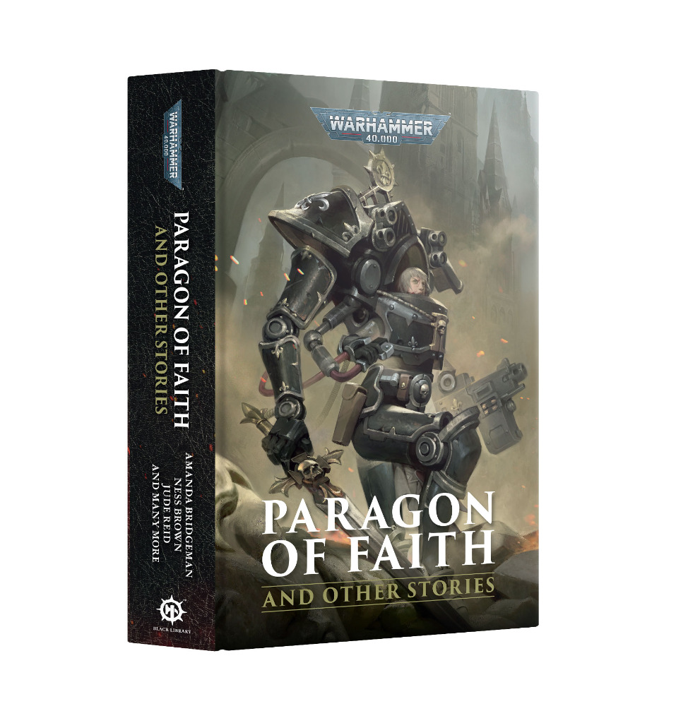Paragon Of Faith And Other Stories (Hardback) 1