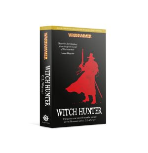 Witch Hunter (Paperback) 1