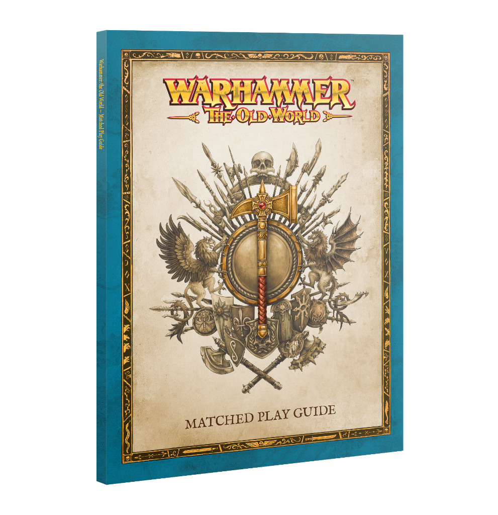 Warhammer - The Old World: Matched Play Guide 1