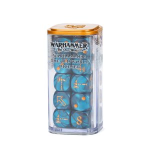 Warhammer: The Old World Dice Set 1