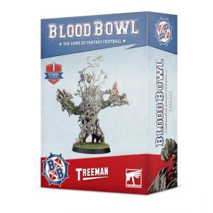 Blood Bowl: Treeman 1