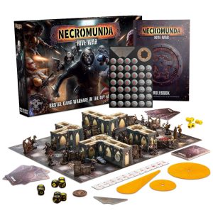 Necromunda: Hive War 1