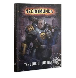 Necromunda: The Book of Judgement 1