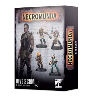 Necromunda: Hive Scum 1
