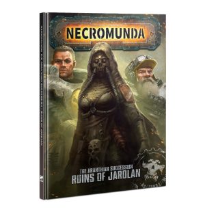 Necromunda: Ruins Of Jardlan 1
