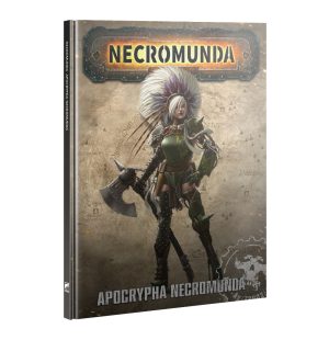 Necromunda: Apocrypha Necromunda 1