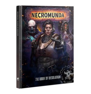 Necromunda: The Book Of Desolation 1