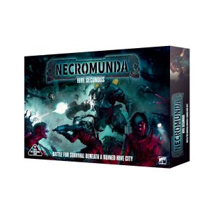 Necromunda: Hive Secundus 1